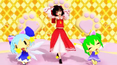 东方project - ねこみみスイッチ