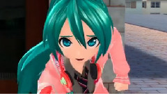 初音未来 - ミルククラウン・オン・ソーネチカ