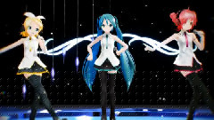 镜音双子,重音teto,初音未来 - Spring Of Life