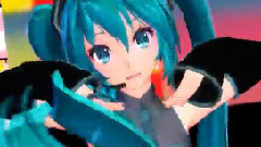 初音未来 - ラズベリー*モンスター