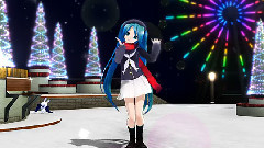 初音未来 - 好き!雪!本気マジック