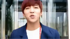 U-Kiss - SBS The Show News U-Kiss Cut