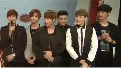 U-Kiss - Interview