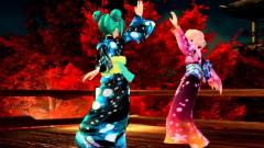 初音未来,VOCALOID家族,巡音流歌,游戏原声 - Magnet
