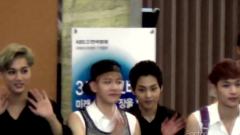 EXO,EXO-M,EXO-K - 刘仁娜提高音量