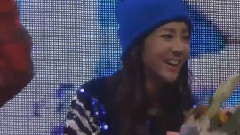 2NE1,Sandara Park - 2NE1 AON菲律宾记者会