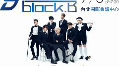 Block B - Block B FM问候台湾BBC影片