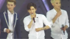 EXO-K,EXO - Talk