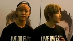 B.A.P - Intro 新加坡签名会