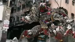 欧美群星,影视原声 - <变形金刚4>终极预告发布