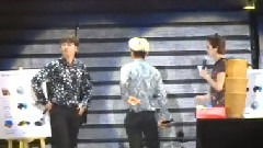 G-Dragon(BigBang),太阳(Bigbang),胜利(Bigbang),BigBang - 游戏踢毽子Part