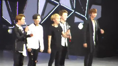 SHINee - Green Rain & Ending