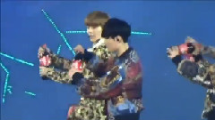 EXO-M,EXO - Genie Gee XOXO