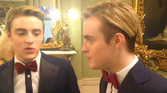 Jedward - 爱尔兰的骄傲颁奖礼席