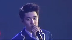 EXO,EXO-K - Lucky & Ending