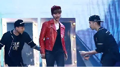 EXO-M,EXO - The Star 鹿晗Solo
