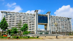 音乐短片,风景,轻音乐 - 聊城大学首部大范围移动延时摄影