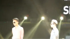 G-Dragon(BigBang),太阳(Bigbang),胜利(Bigbang),BigBang - 广州Fan Meeting