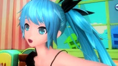 初音未来,游戏原声,VOCALOID家族 - ゆめゆめ
