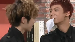 2PM,VIXX,B1A4,100%,C-Clown - 男团的Kiss Kiss Kiss Part 3