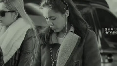朴孝敏(T-ara),T-ara - 机场时尚王