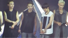 EXO,EXO-K - 练习踢踏舞