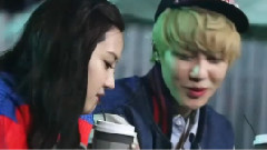 SHINee - MBC我们结婚了 泰民 & 孙娜恩 预告