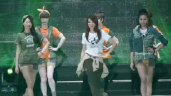 Nine Muses - 走秀部分