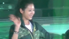 Nine Muses - 走秀部分 K-Pop Collec 饭拍版 13/04/21