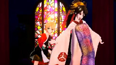 初音未来,巡音流歌,镜音双子,游戏原声,VOCALOID家族 - ACUTE