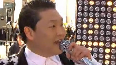 Psy - 采访 & 新舞蹈教学
