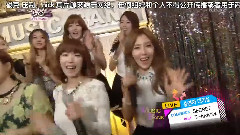 T-ara,T-ara N4 - T-ara N4 & 秘密出演者 待机室