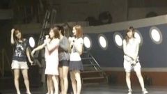 Tiffany(少女时代),少女时代,Jessica,徐玄(少女时代),允儿(少女时代) - Tiffany庆生 & Genie彩排版
