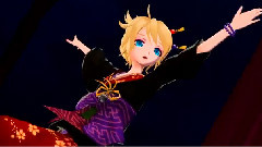 初音未来,巡音流歌,镜音双子,VOCALOID家族 - ACUTE