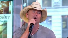Kenny Chesney - Pirate Flag & Interview