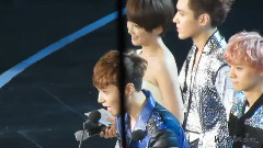 EXO,EXO-M - 获奖 & 感言