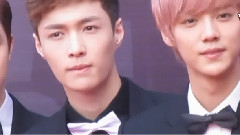 EXO,EXO-M - 红地毯