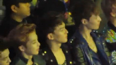 EXO,EXO-M - 台下待场