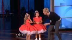 Macklemore & Ryan Lewis - Sophia Grace & Rosie Perform 'Thrift Shop'