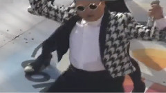Psy - Gentleman & 江南 Style (Today Show)饭拍版