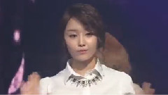 Secret - Only U - KBS2音乐银行 现场版 中韩字幕 13/05/03
