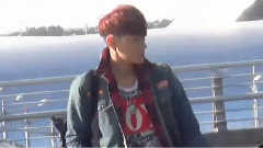 EXO,EXO-M - 仁川赴泰送机