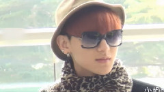 EXO,EXO-M - 青岛机场送机 待机Part1 主-Tao 饭拍版 13/04/22