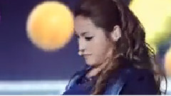 Kara - Step - Music Bank Sky Festival 饭拍版 12/08/29