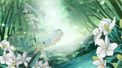 初音未来 - 歌う声は遠く風になってあなたの街へ行く