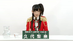 AKB48,NMB48 - AKB48 32ndシングル選抜総選挙政见 NMB48 チームBii合併