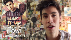 Sam Tsui - Preoeder Make It Up On Itunes Now!!