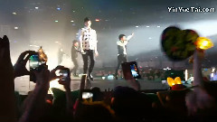 2PM - What Time Is It Live Tour In 曼谷