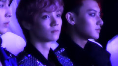 EXO,EXO-M - 台下