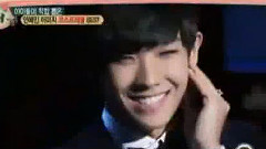 MBLAQ - 一周偶像 6位 李准Cut